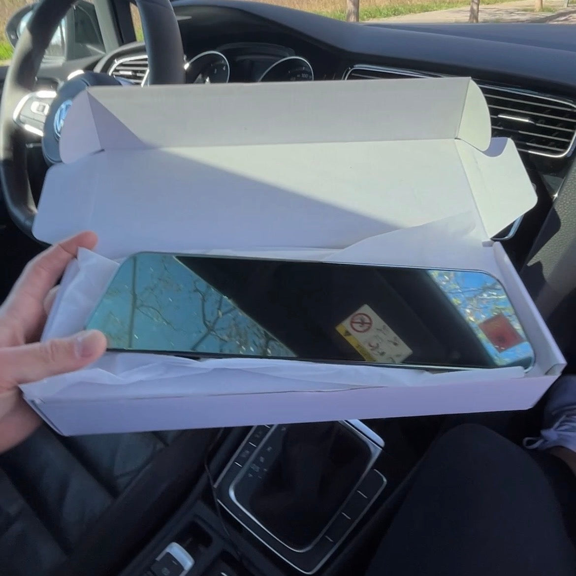 BlackDash Mirror Cam Pro