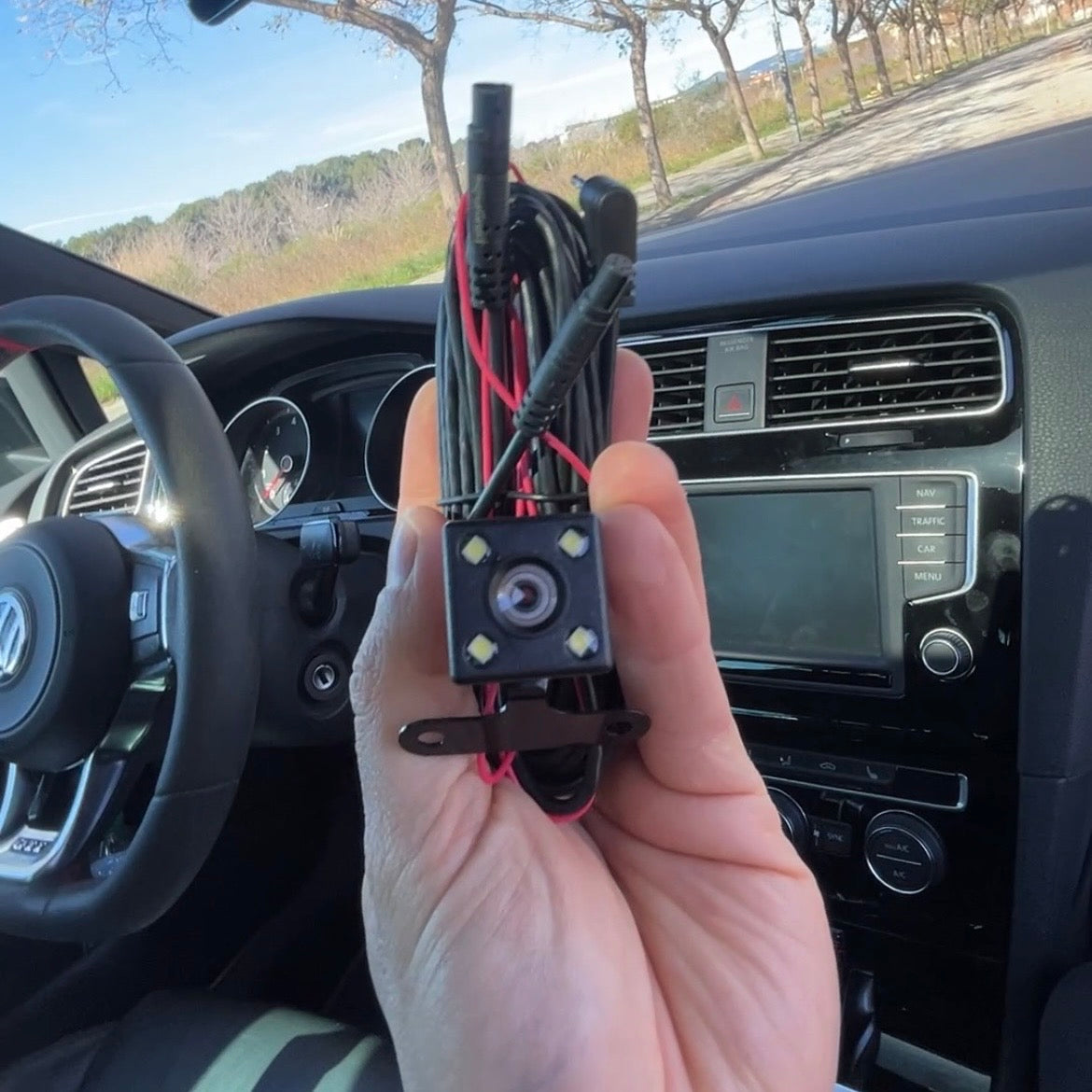 BlackDash Mirror Cam Pro